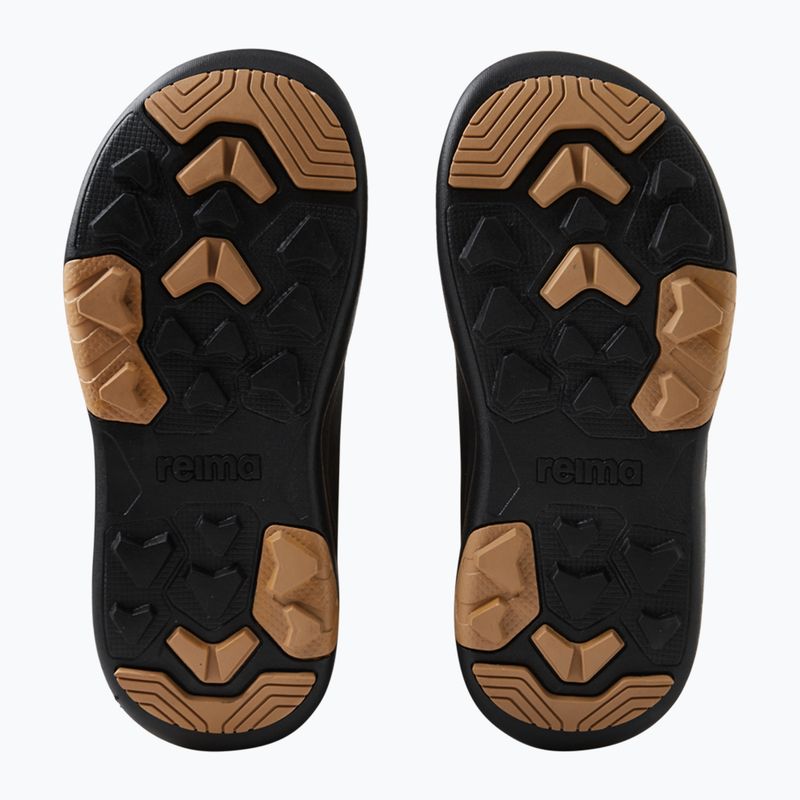 Черевики зимові дитячі Reima Talves black 5