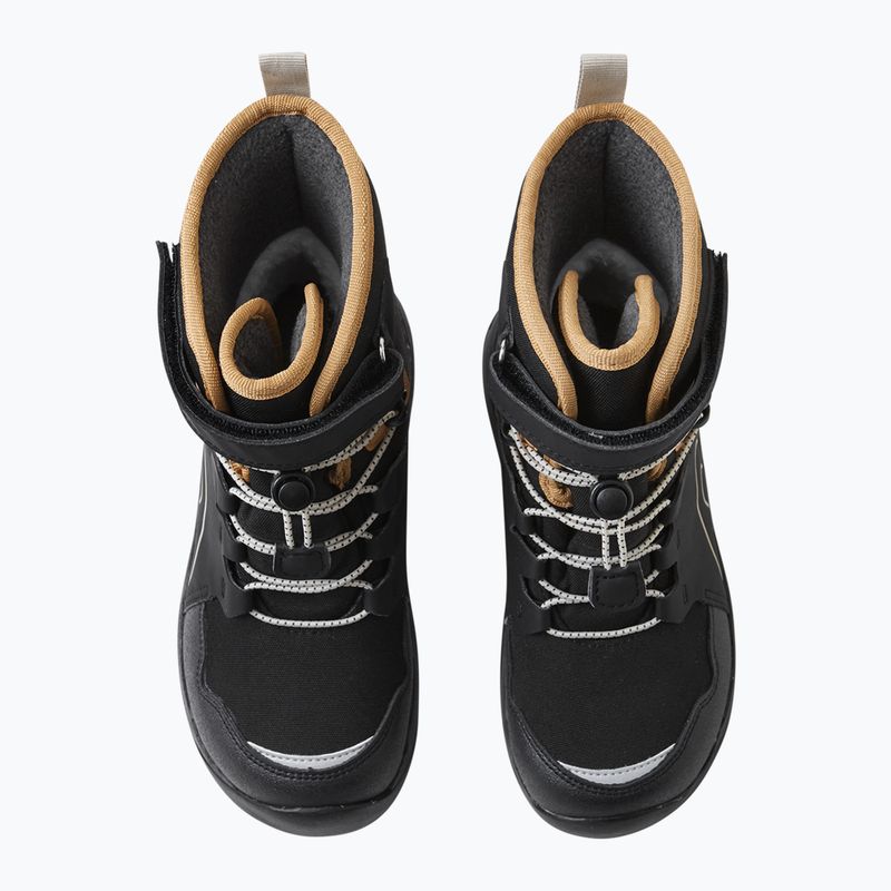 Черевики зимові дитячі Reima Talves black 6