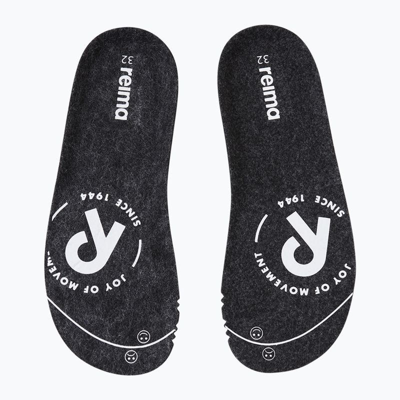 Черевики зимові дитячі Reima Talves black 7