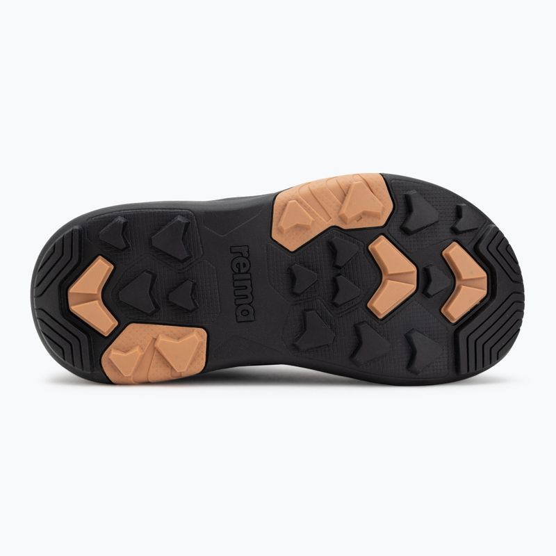 Черевики зимові дитячі Reima Talves black 4