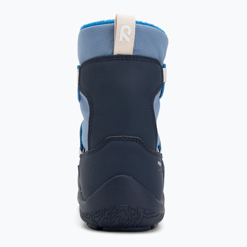 Черевики barefoot дитячі Reima Ensilumi Junior navy 6