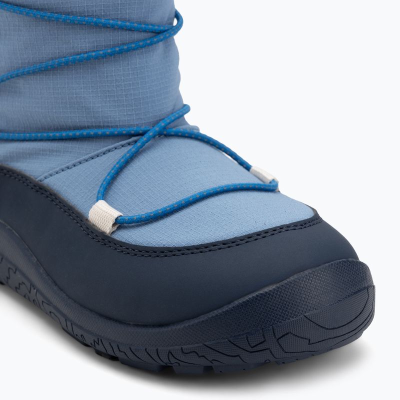 Черевики barefoot дитячі Reima Ensilumi Junior navy 7