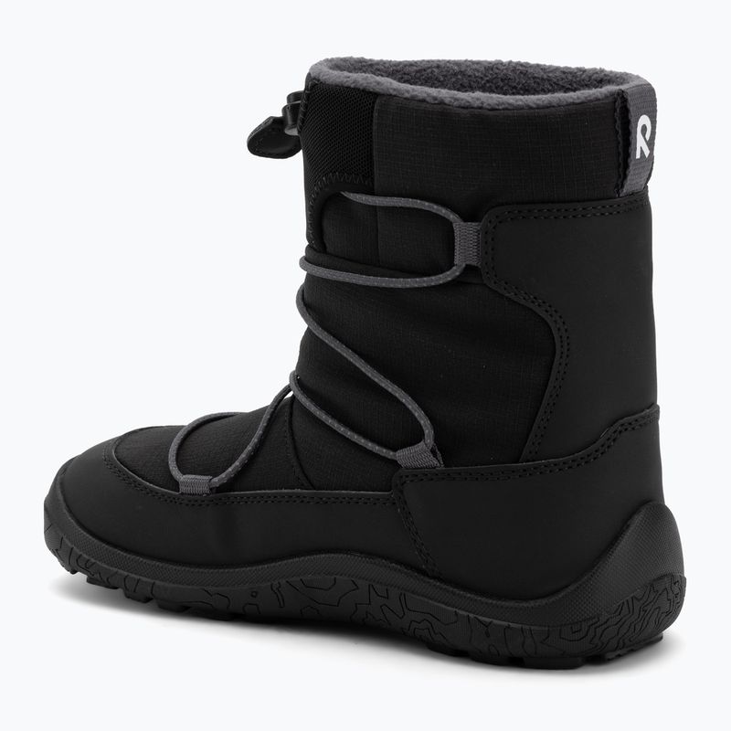 Черевики barefoot дитячі Reima Ensilumi Junior black 3