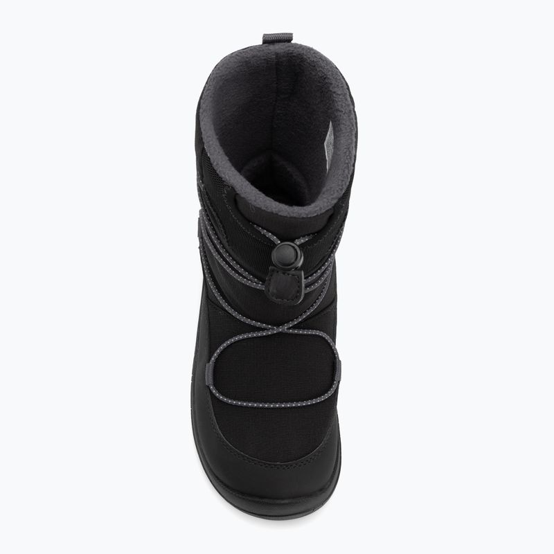 Черевики barefoot дитячі Reima Ensilumi Junior black 5