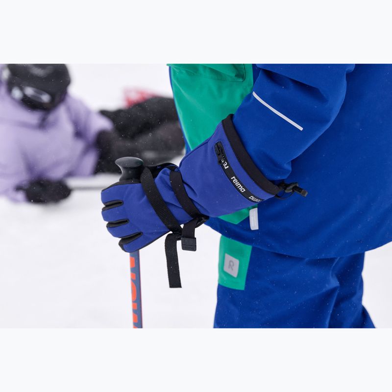 Штани дитячі Reima Vuonelo twilight blue 6