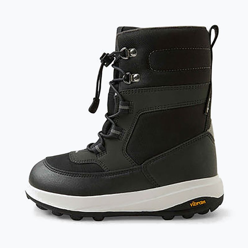 Черевики зимові дитячі Reima Laplander 2.0 black