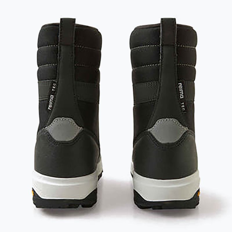 Черевики зимові дитячі Reima Laplander 2.0 black 3