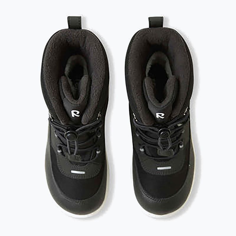 Черевики зимові дитячі Reima Laplander 2.0 black 4