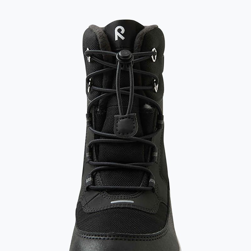 Черевики зимові дитячі Reima Laplander 2.0 black 6