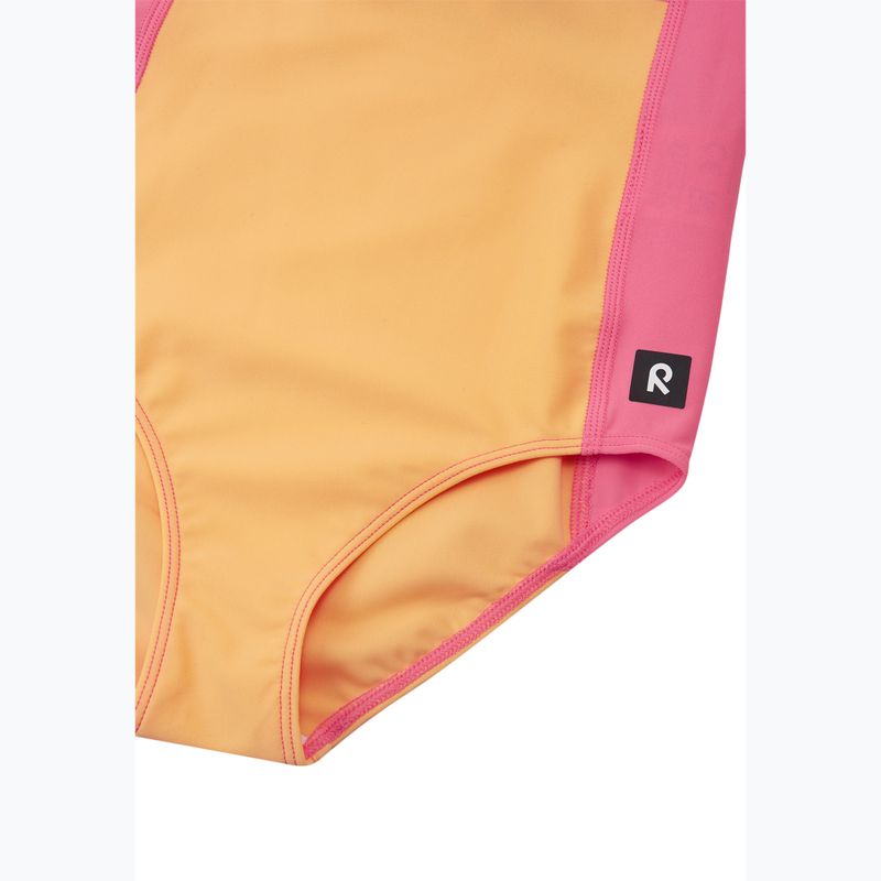 Купальник суцільний дитячий Reima Ulappa apricot 3