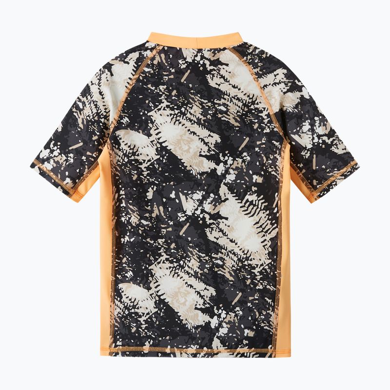 Футболка для плавання дитяча Reima Uiva soft black 2