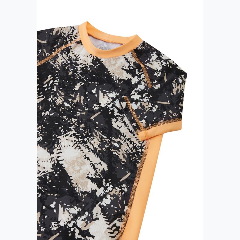 Футболка для плавання дитяча Reima Uiva soft black 3