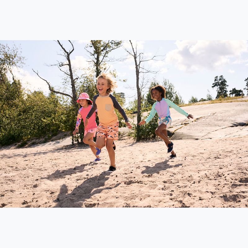 Лонгслів для плавання дитячий Reima Sukeltaja soft coral 6