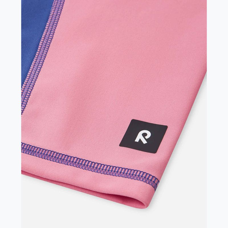 Футболка для плавання дитяча Reima Joonia blooming lilac 4