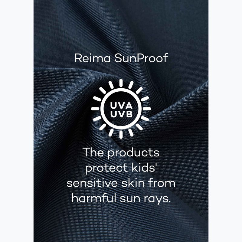 Комбінезон UPF 50+ дитячий Reima Atlantti blooming lilac 6