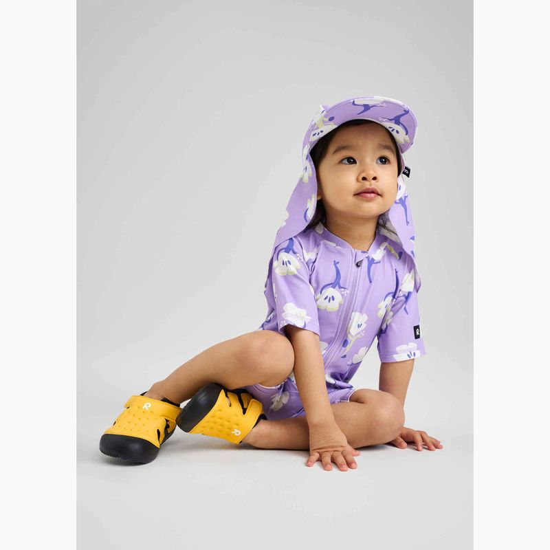 Комбінезон UPF 50+ дитячий Reima Atlantti blooming lilac 7