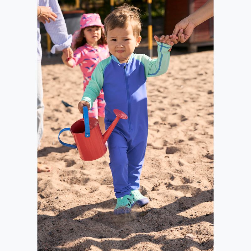 Комбінезон UPF 50+ дитячий Reima Polskii sparkly blue 3