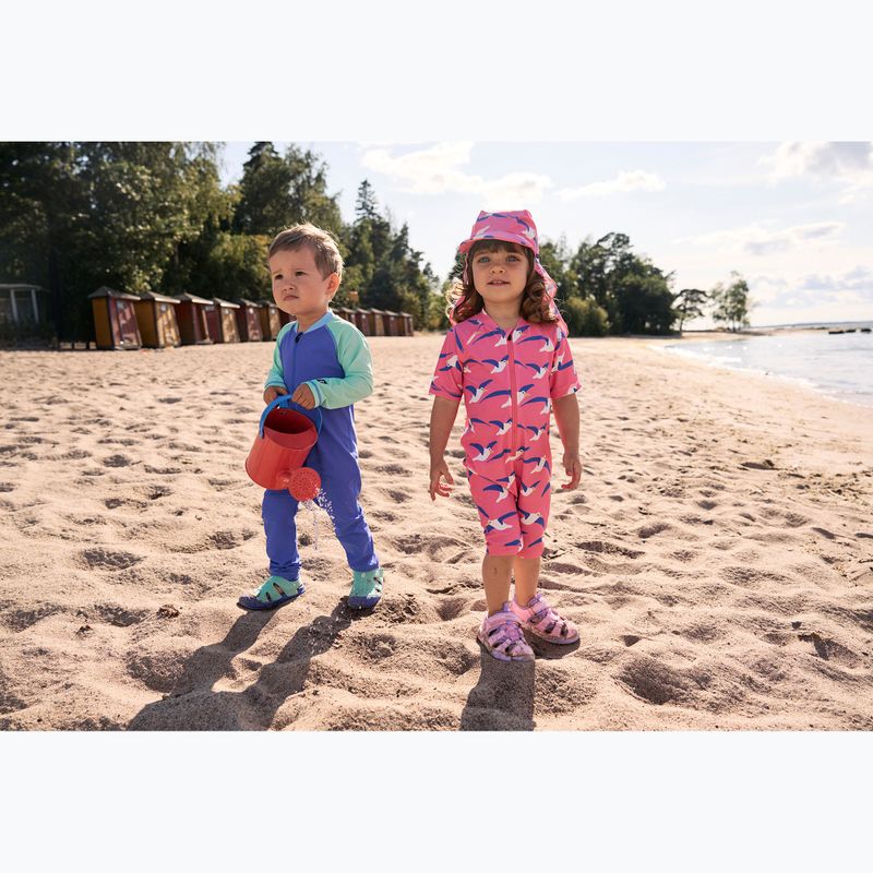 Комбінезон UPF 50+ дитячий Reima Polskii sparkly blue 5