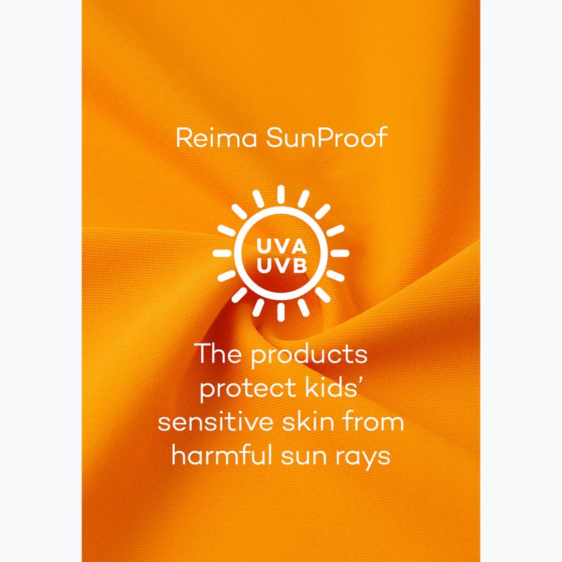 Шорти для плавання дитячі Reima Nauru fresh blue 4