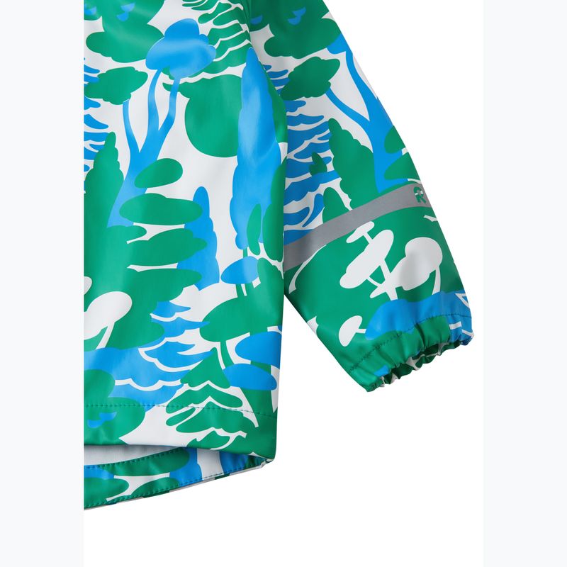 Куртка дощовик дитяча Reima Vesi green 4