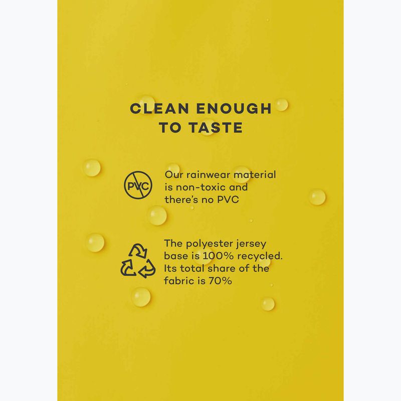 Куртка дощовик дитяча Reima Lampi cool blue 5