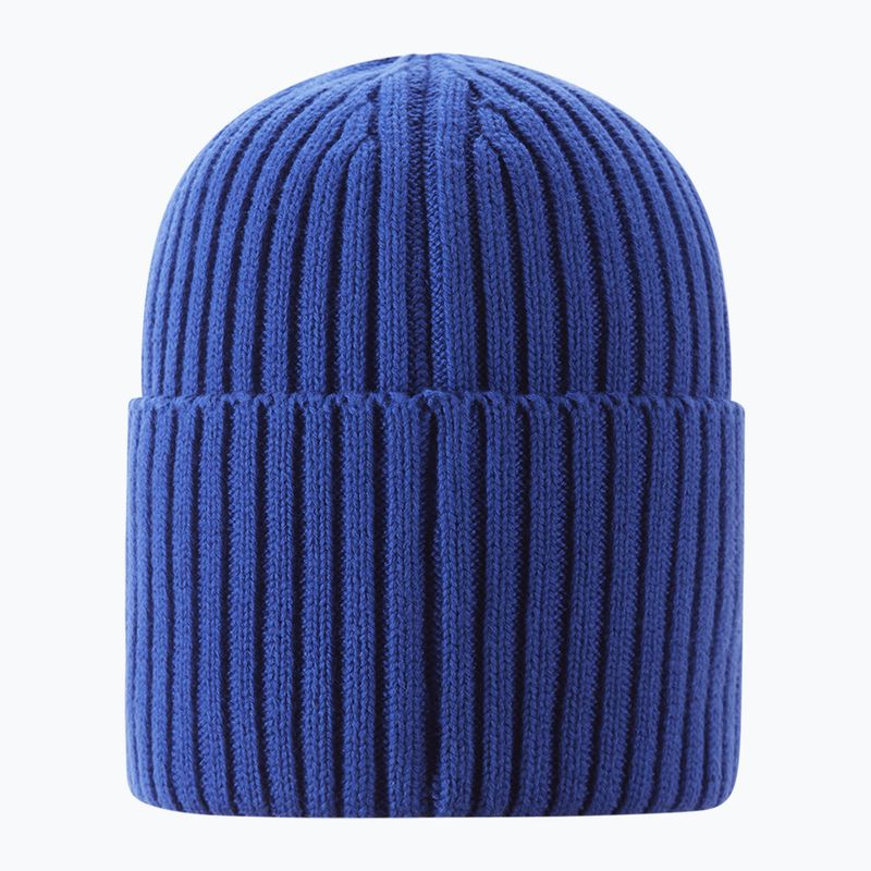 Шапка зимова дитяча Reima Hattara sparkly blue 2