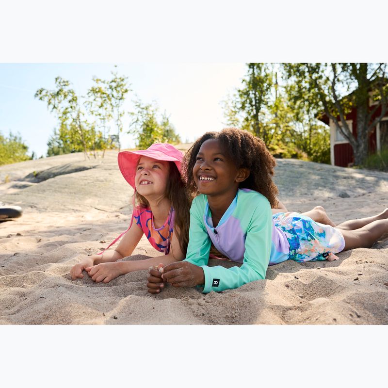 Капелюх дитячий Reima Rantsu soft coral 7