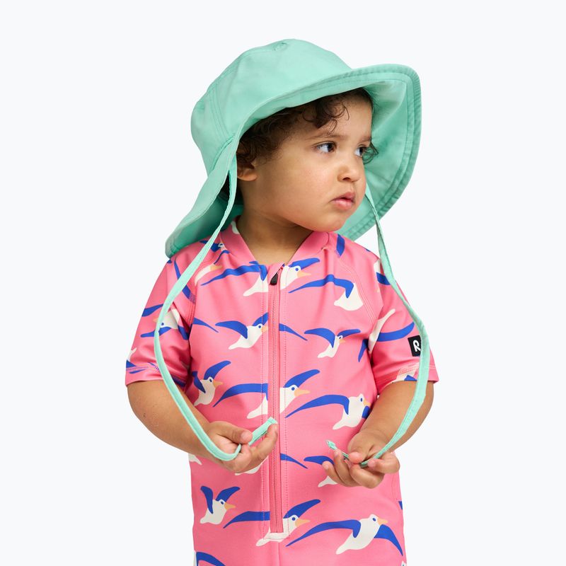 Капелюх дитячий Reima Rantsu fresh mint 5