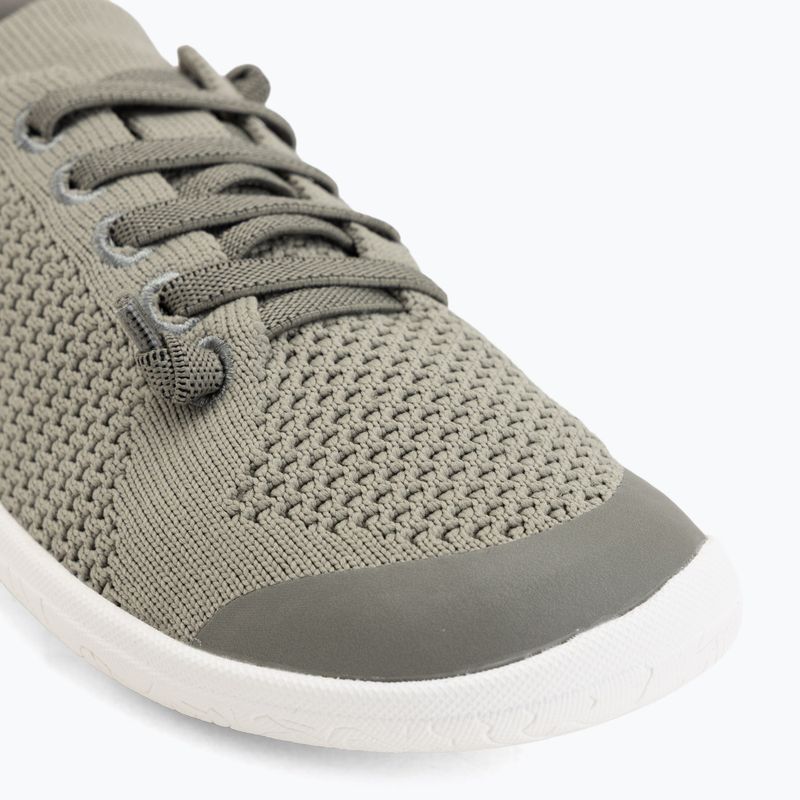Кросівки barefoot дитячі Reima Astelu greyish green 7