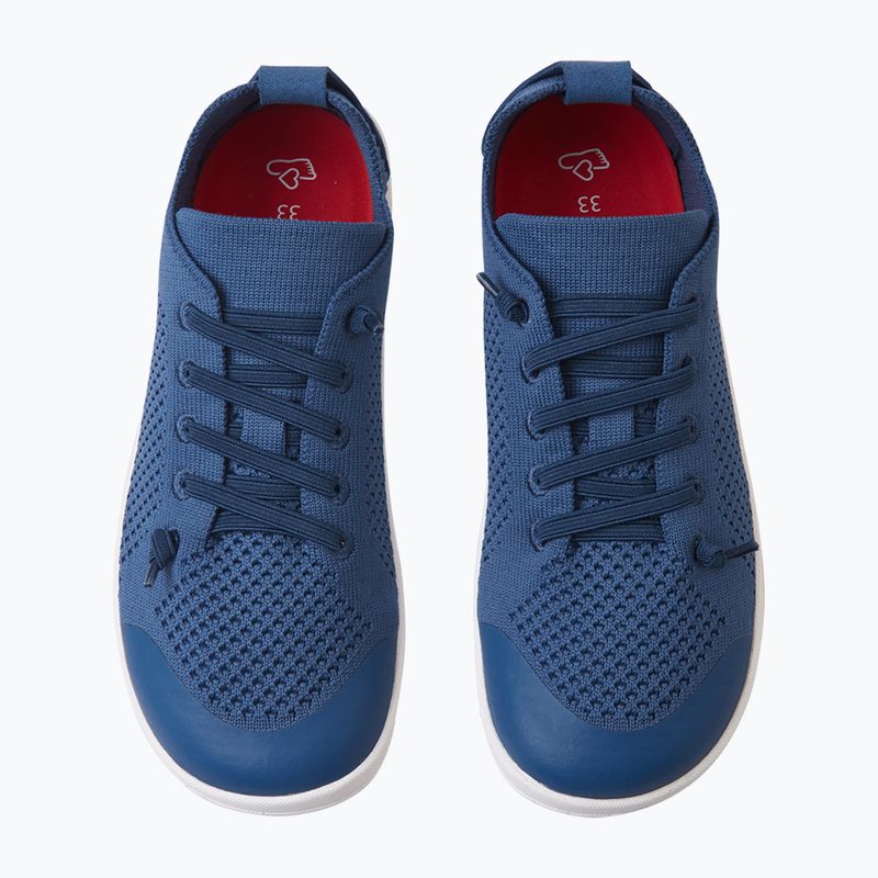 Кросівки barefoot дитячі Reima Astelu blue 13