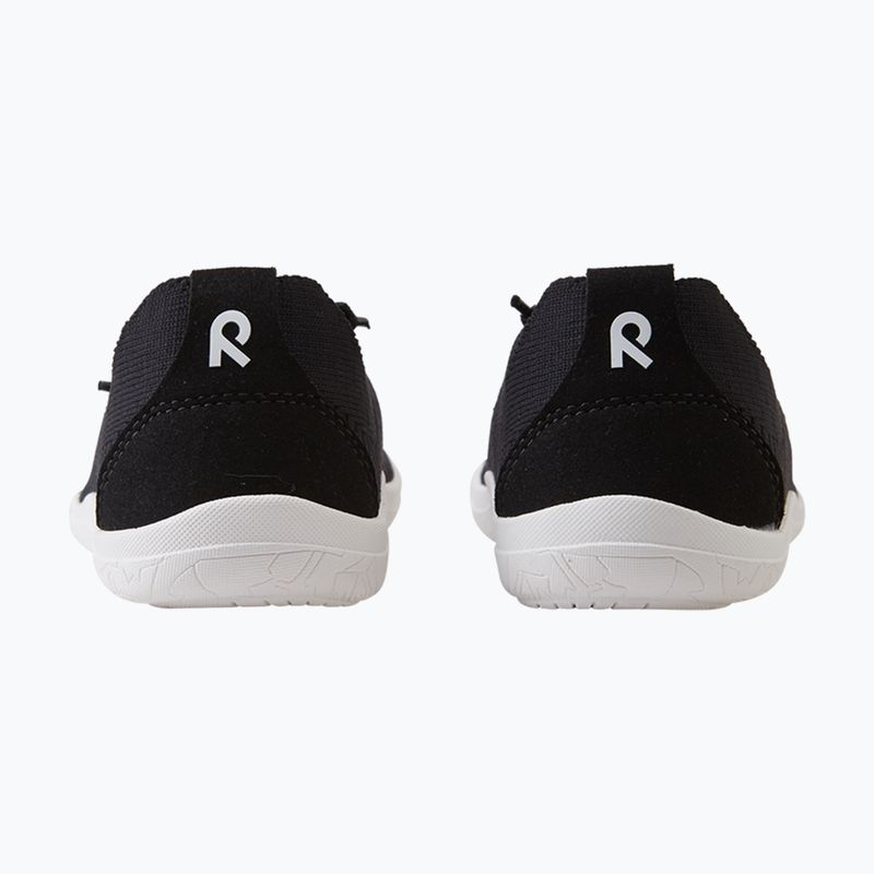 Дитяче взуття barefoot Reima Astelu black 4