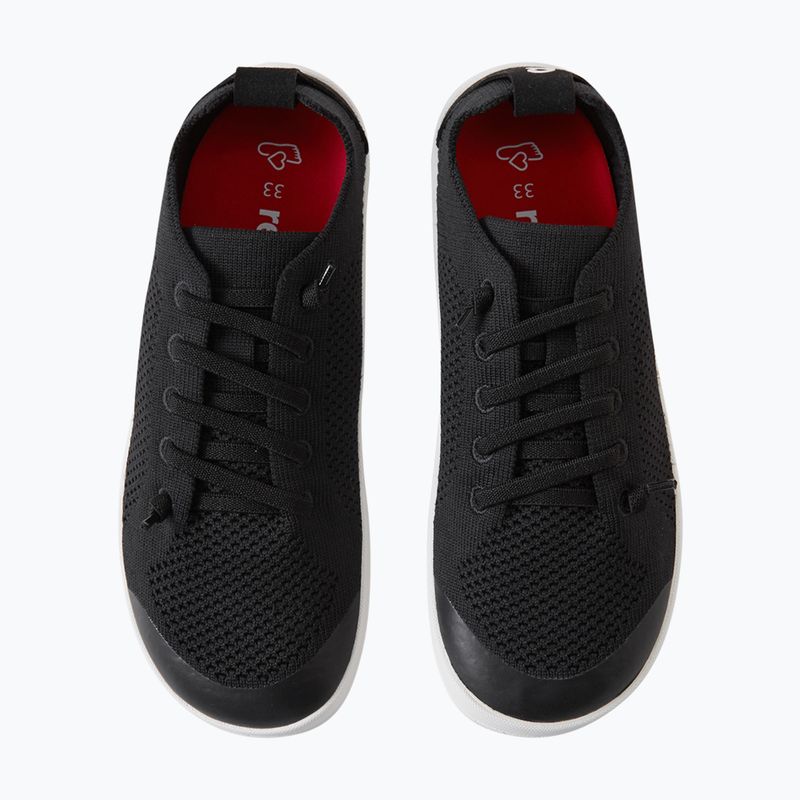 Кросівки barefoot дитячі Reima Astelu black 13