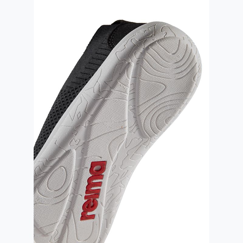 Кросівки barefoot дитячі Reima Astelu black 15