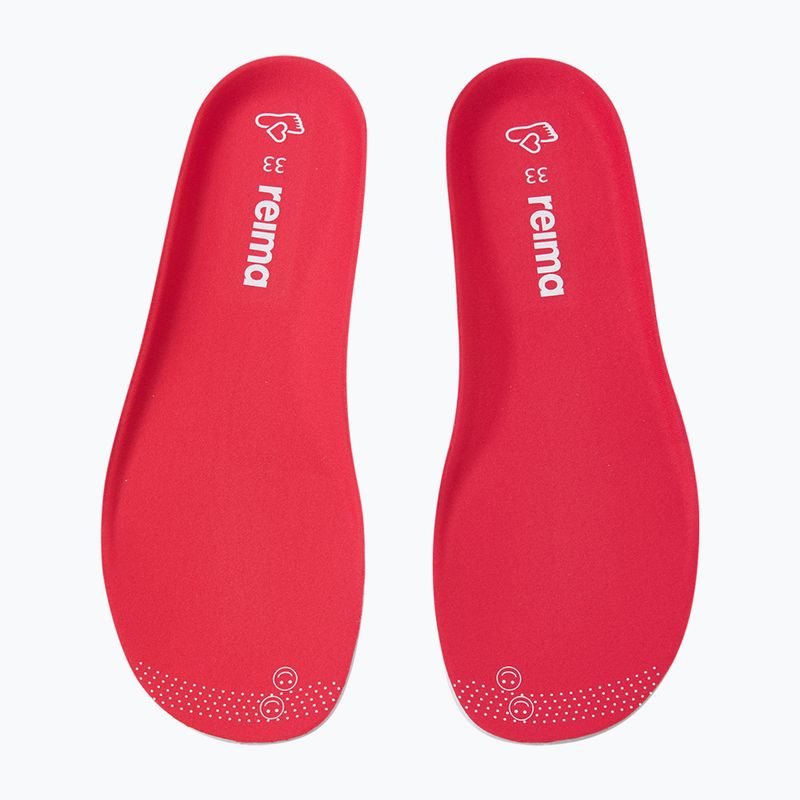Кросівки barefoot дитячі Reima Astelu black 16
