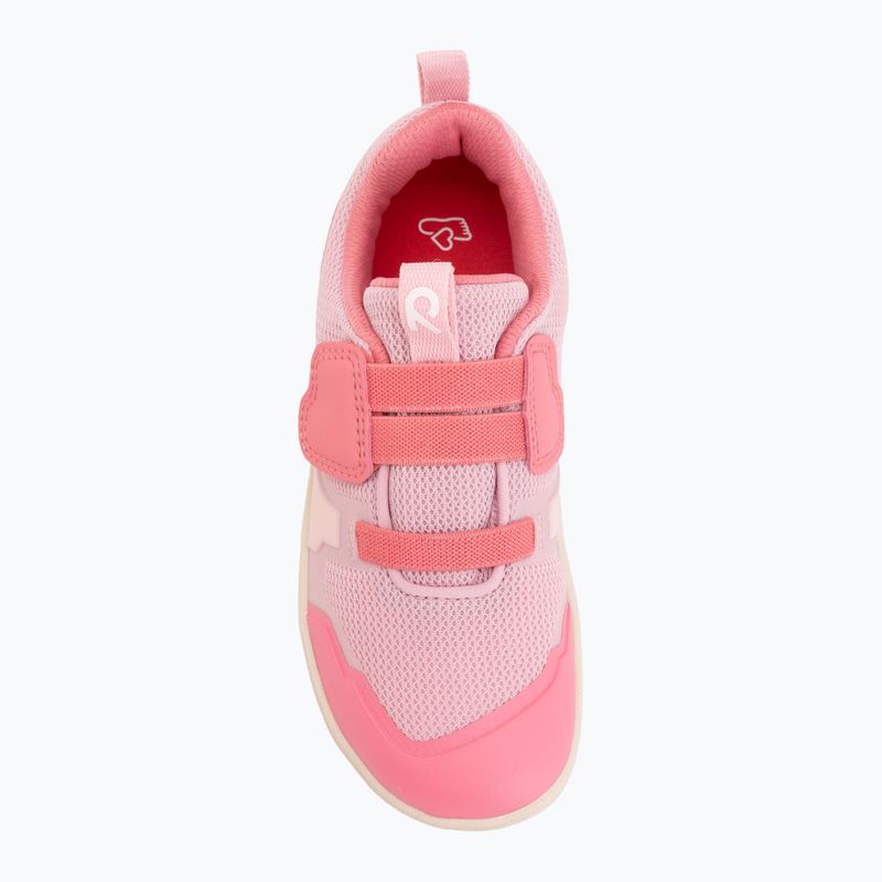 Кросівки barefoot дитячі Reima Tepastelu light heather 5