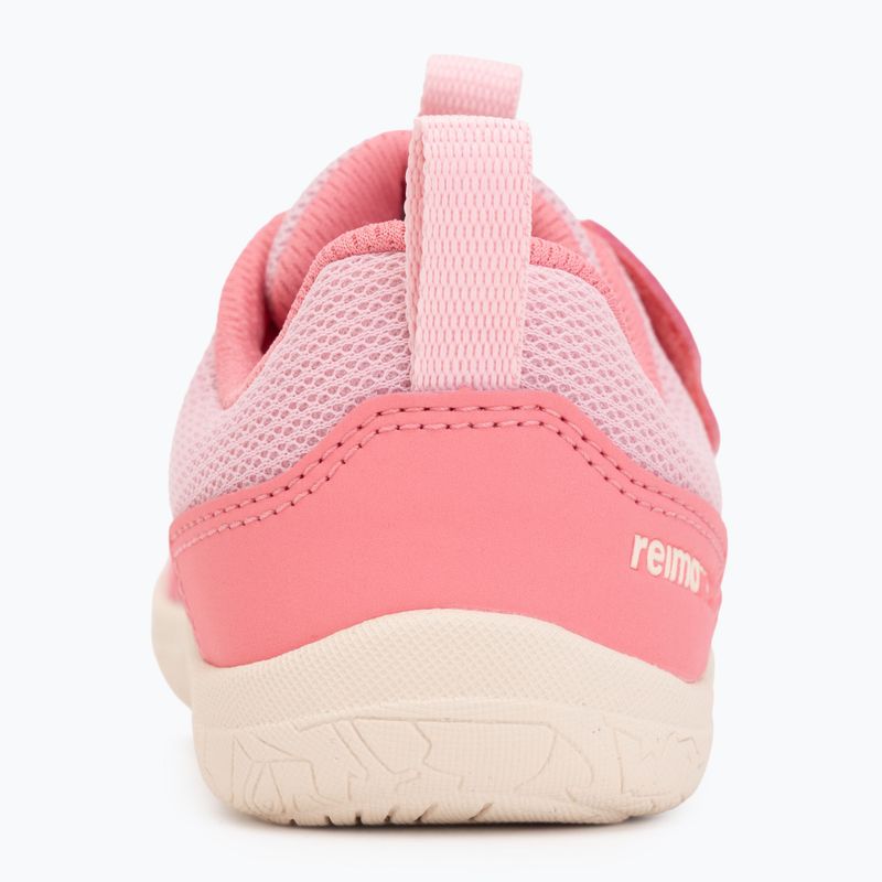 Кросівки barefoot дитячі Reima Tepastelu light heather 6