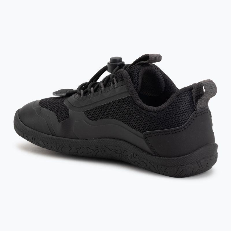 Кросівки barefoot дитячі Reima Tallustelu black 3