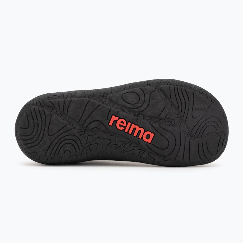 Кросівки barefoot дитячі Reima Tallustelu black 4