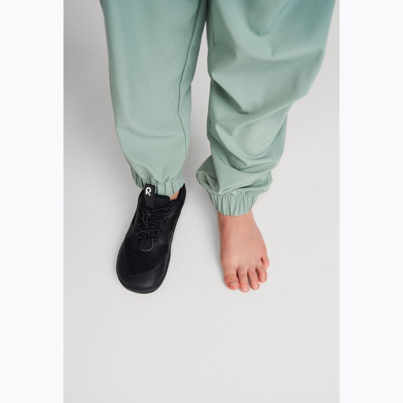Дитяче взуття barefoot Reima Tallustelu black 12