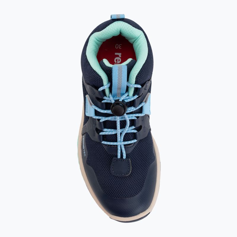 Дитяче взуття Reima Kiritin navy 5