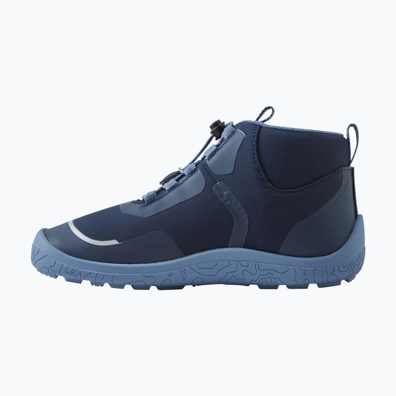 Взуття барефоот дитяче Reima Loikkii Navy 2