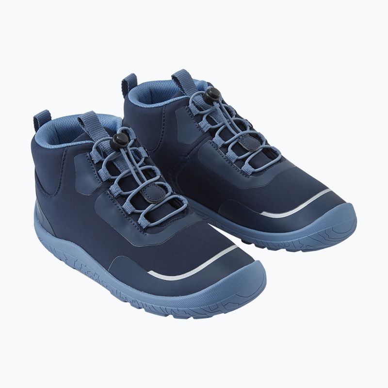 Взуття барефоот дитяче Reima Loikkii Navy 3
