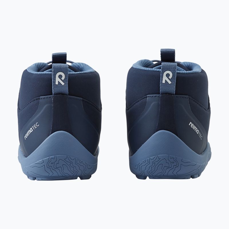 Взуття барефоот дитяче Reima Loikkii Navy 4
