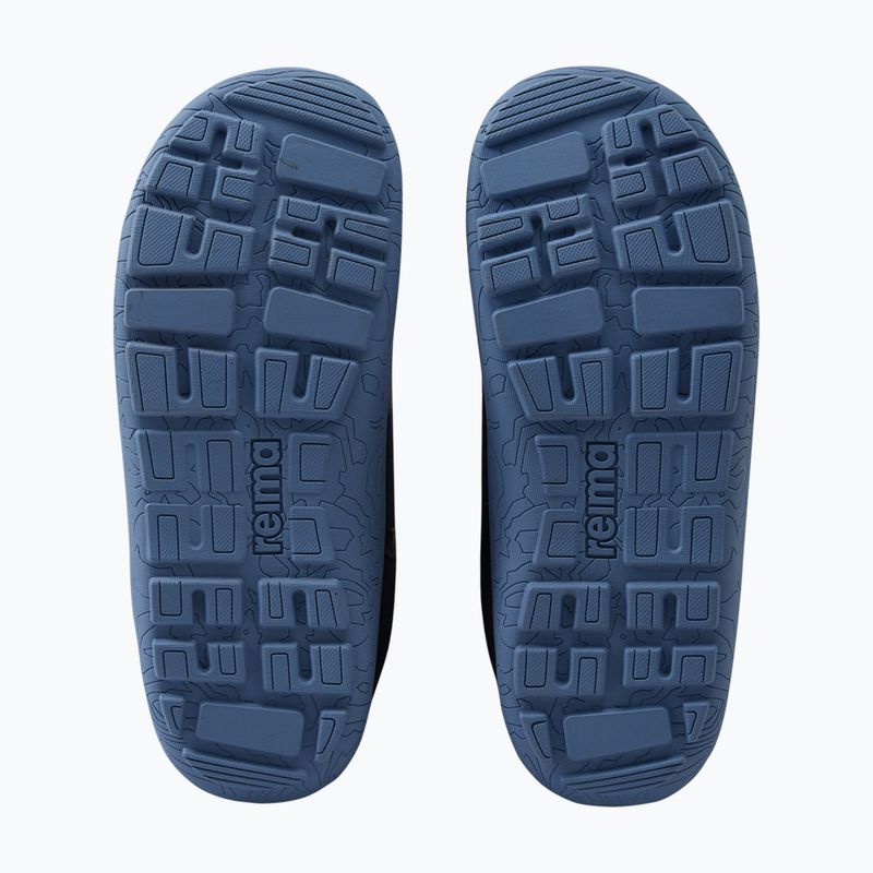 Взуття барефоот дитяче Reima Loikkii Navy 5