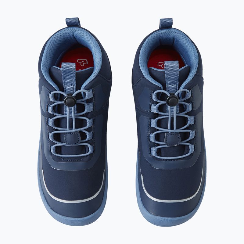 Взуття барефоот дитяче Reima Loikkii Navy 6