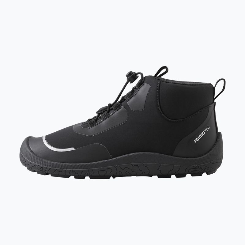 Взуття барефоот дитяче Reima Loikkii Black