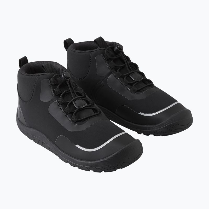 Взуття барефоот дитяче Reima Loikkii Black 3