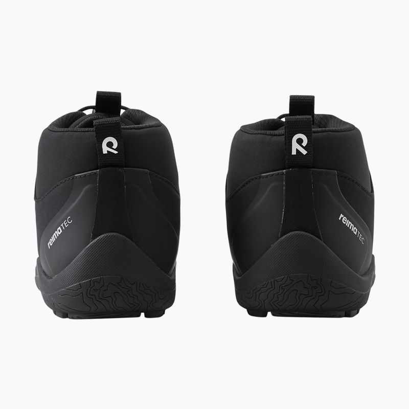 Взуття барефоот дитяче Reima Loikkii Black 4