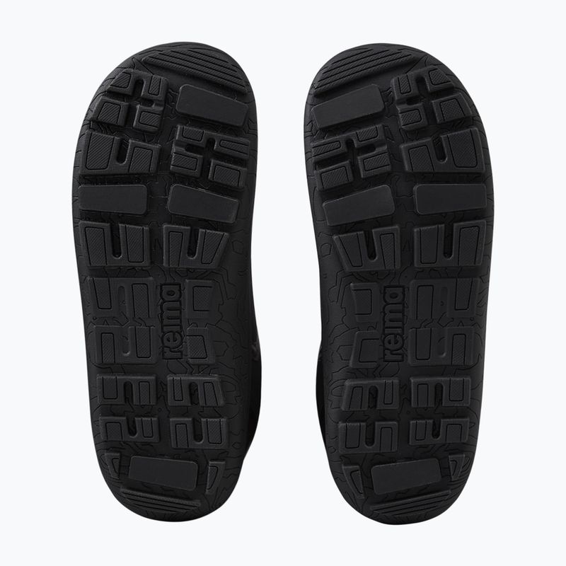 Взуття барефоот дитяче Reima Loikkii Black 5
