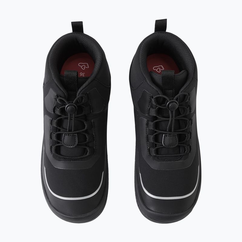 Взуття барефоот дитяче Reima Loikkii Black 6